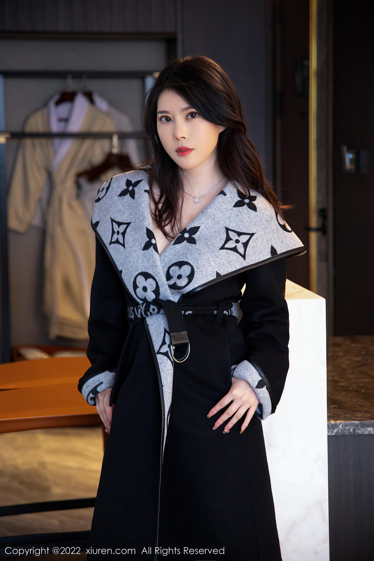 图片[62]-[Xiuren秀人网]2022.02.09 NO.4560 白茹雪[62+1P] – 速更版-美库