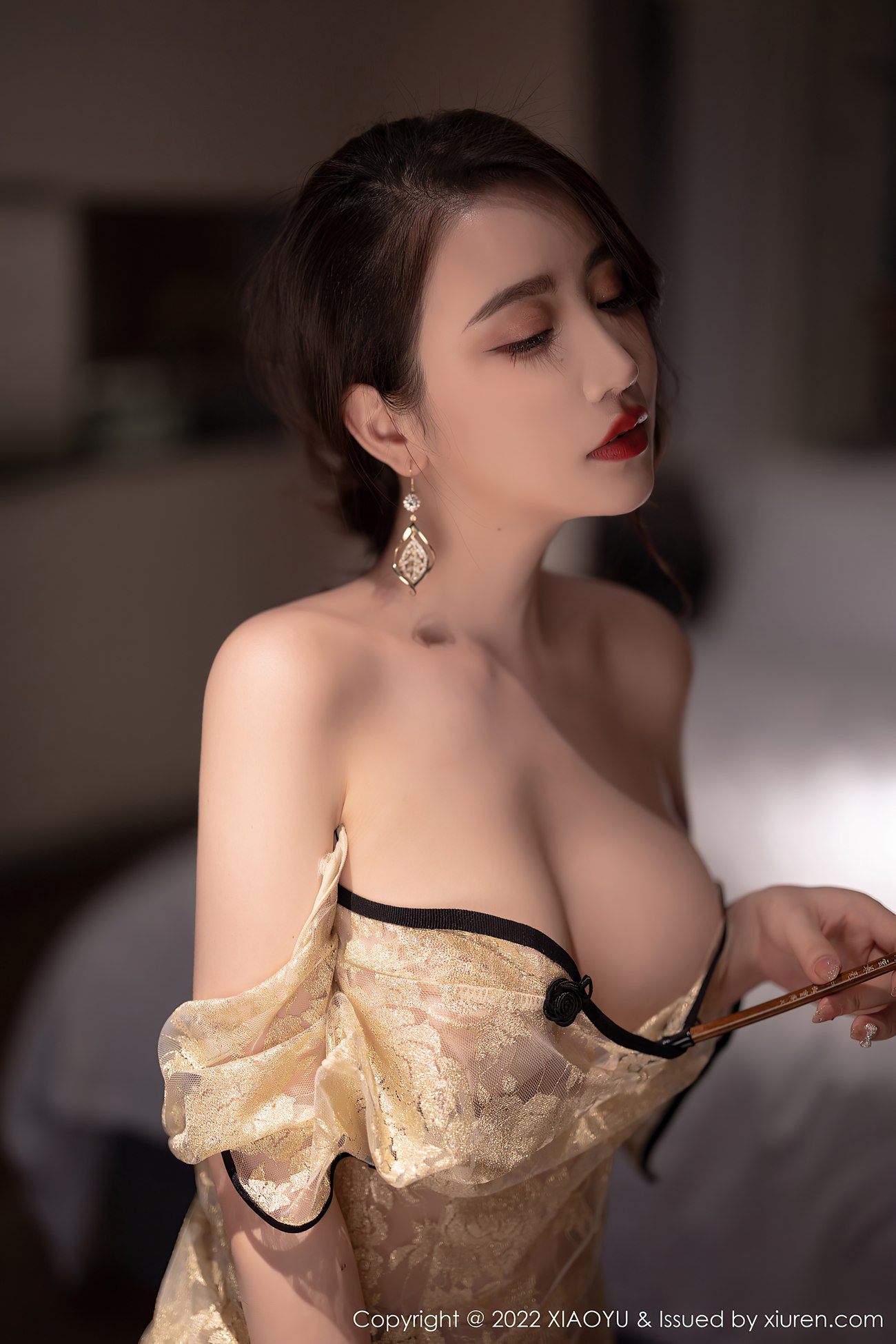 图片[43]-[XIAOYU语画界] 2022.02.09 VOL.712 Cherry绯月樱 惠州旅拍[72P] – 速更版-美库