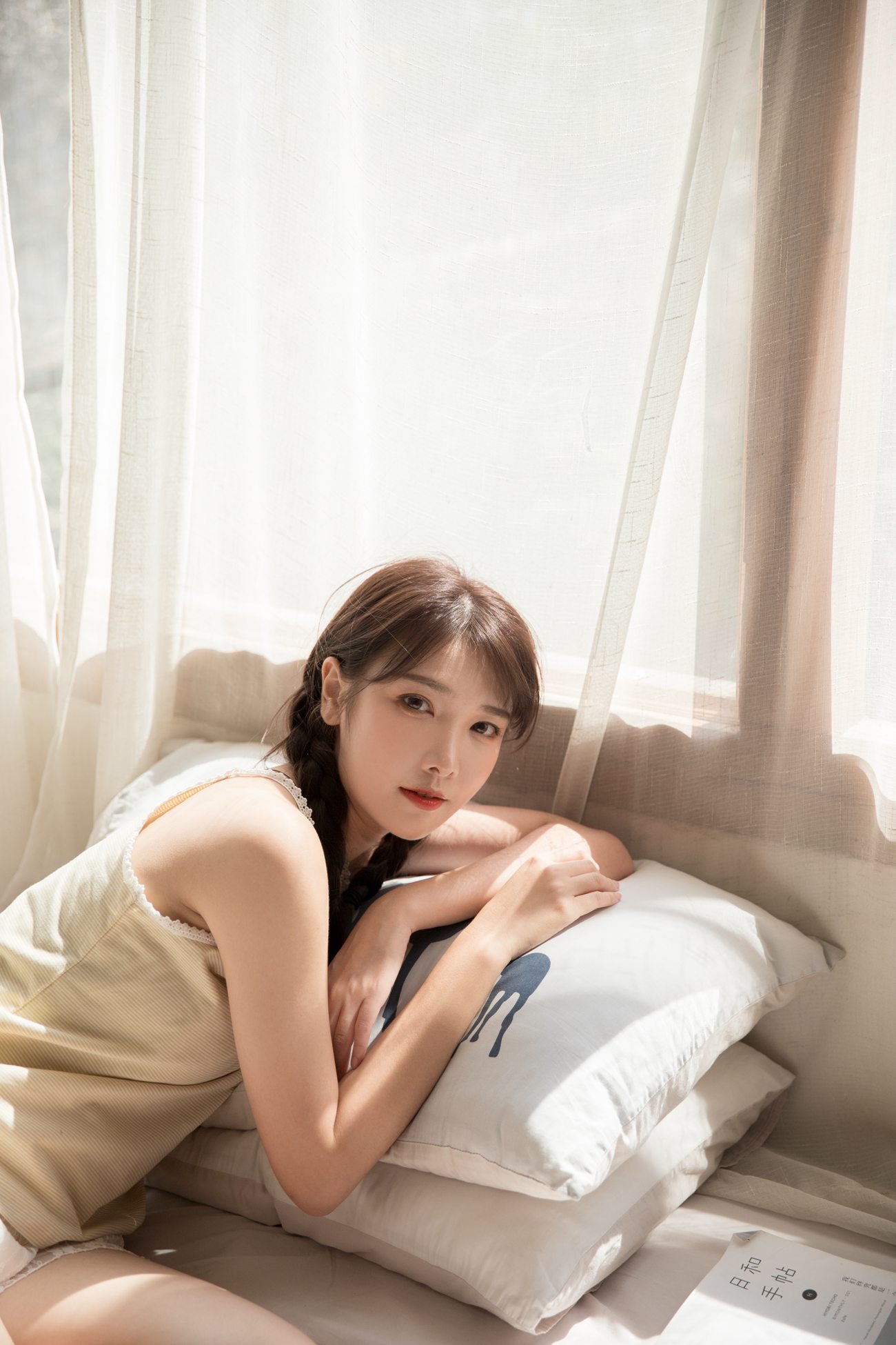 图片[7]-[YITUYU艺图语] 2021.08.16 夏日柠檬 湘湘 [32P] – 速更版-美库