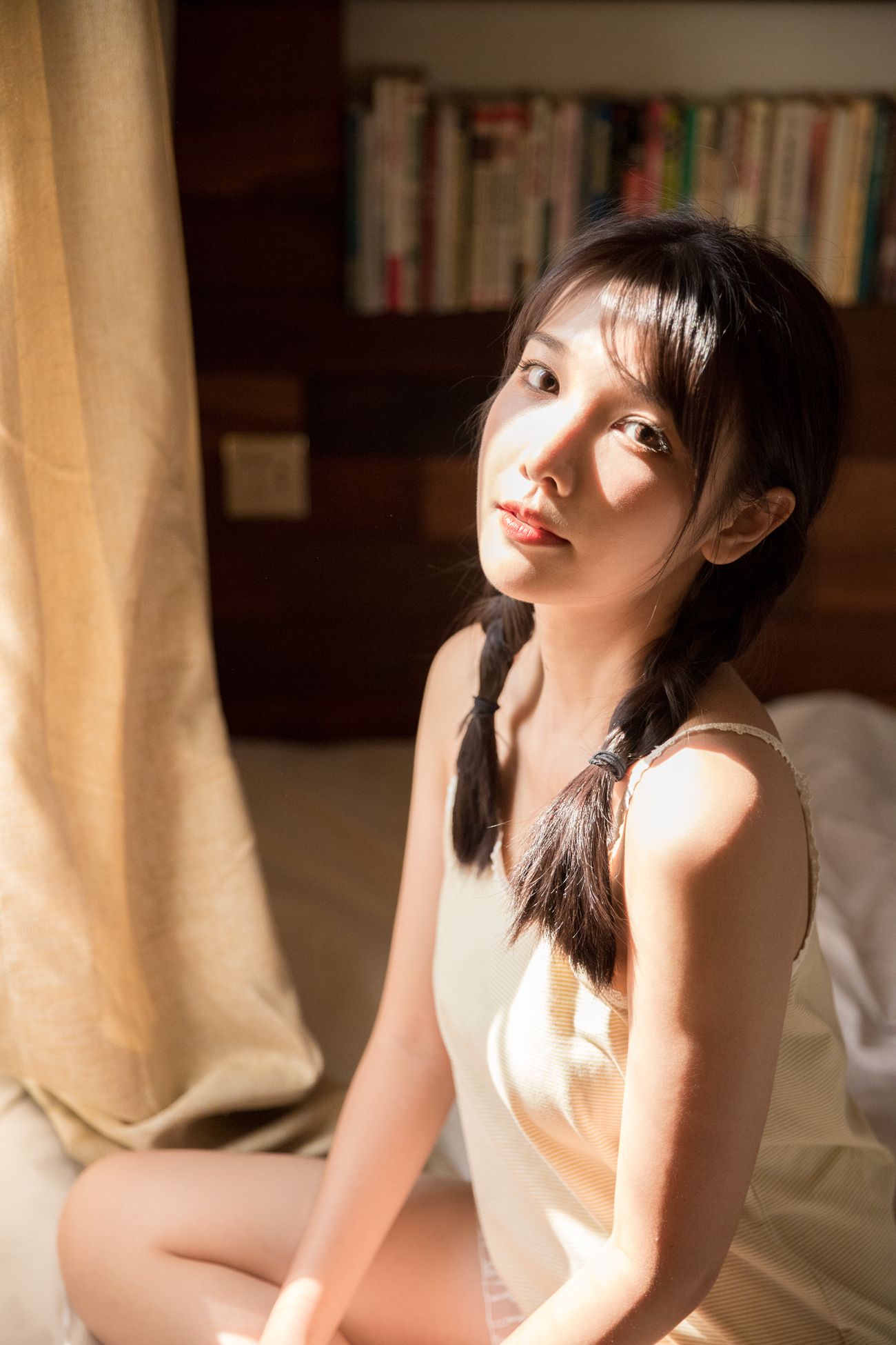 图片[13]-[YITUYU艺图语] 2021.08.16 夏日柠檬 湘湘 [32P] – 速更版-美库