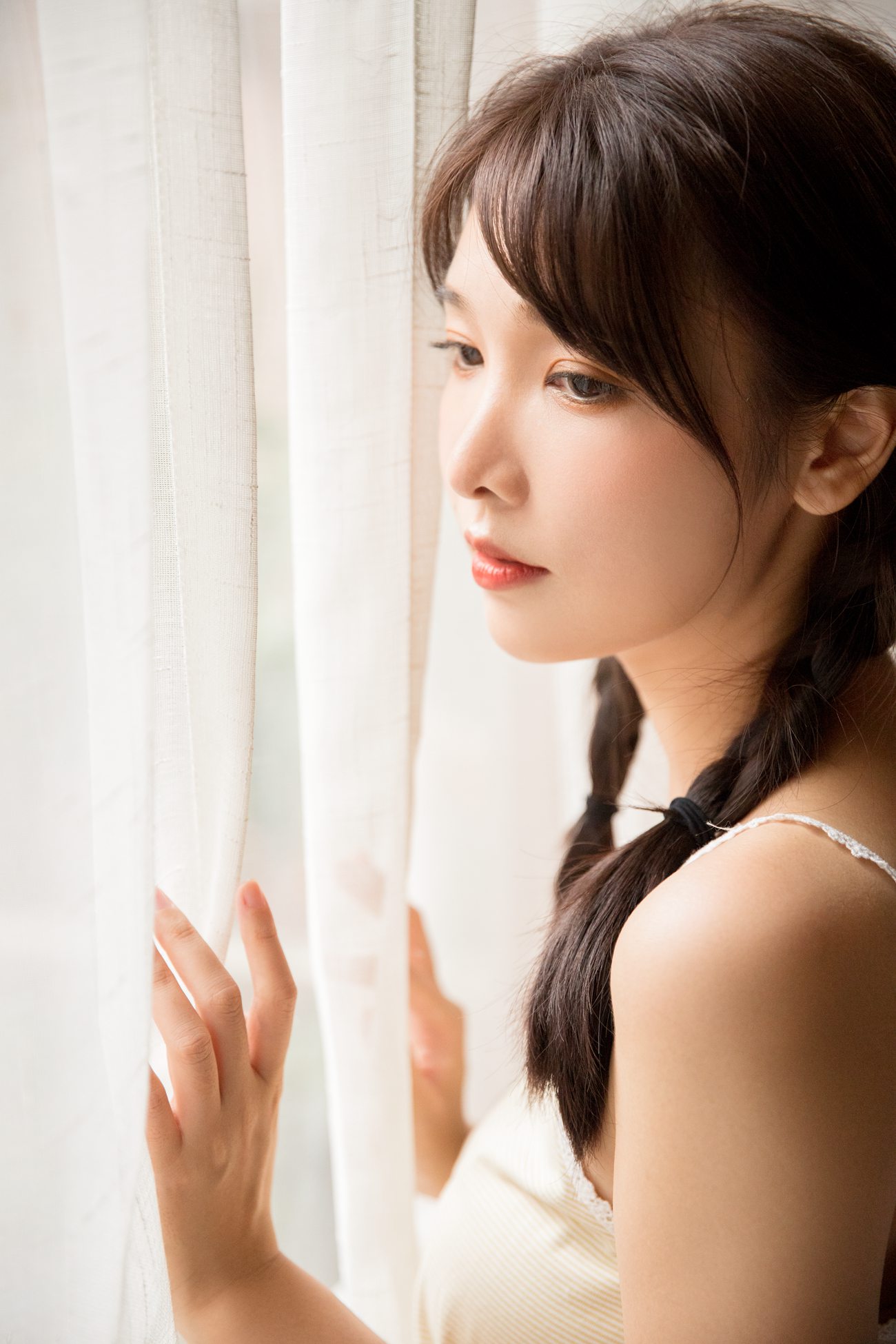 图片[21]-[YITUYU艺图语] 2021.08.16 夏日柠檬 湘湘 [32P] – 速更版-美库