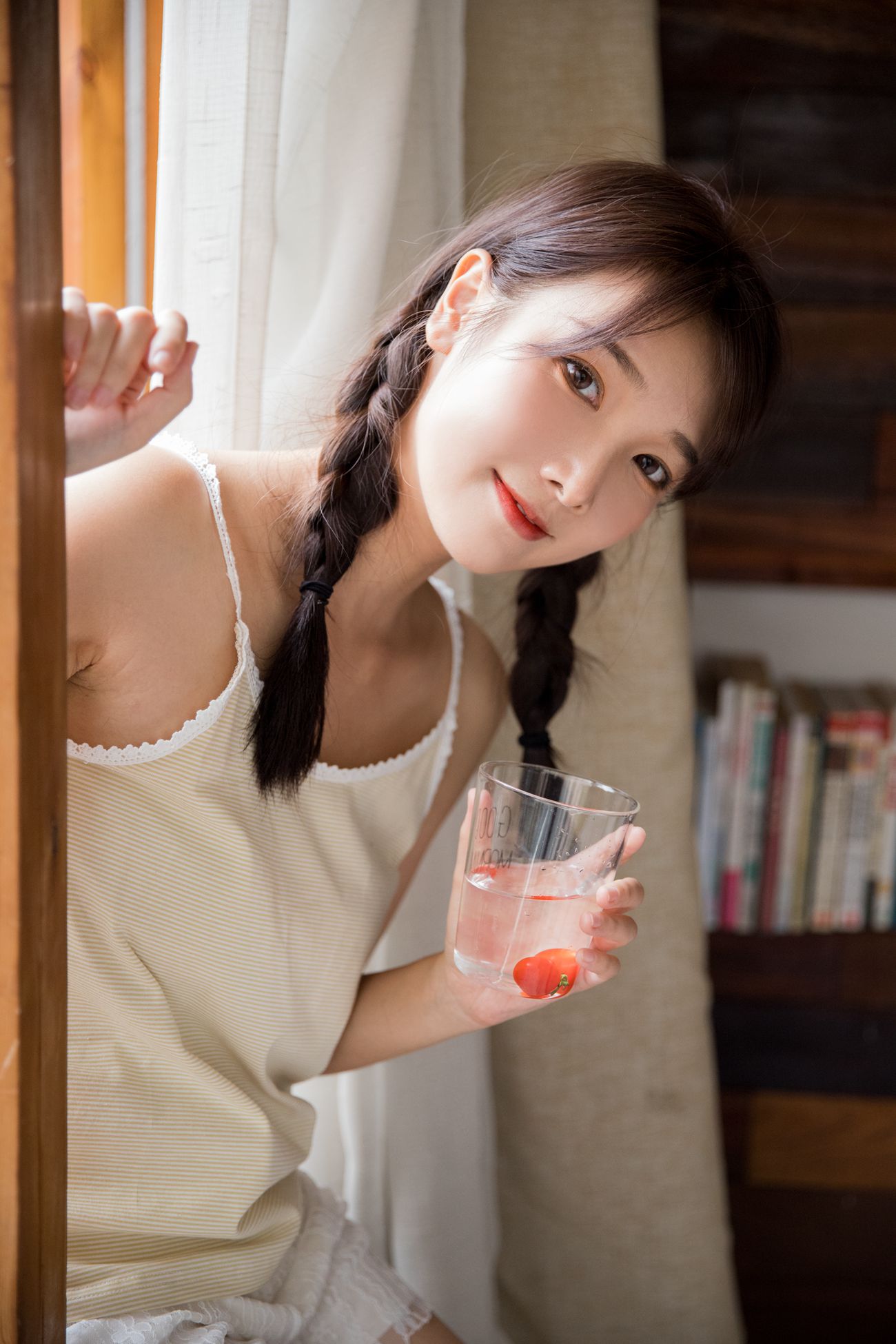 图片[24]-[YITUYU艺图语] 2021.08.16 夏日柠檬 湘湘 [32P] – 速更版-美库