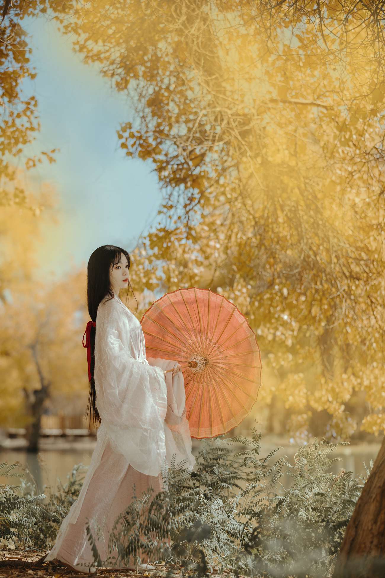 图片[7]-[YITUYU艺图语] 2021.08.16 蒹葭 薄荷 [26P] – 速更版-美库