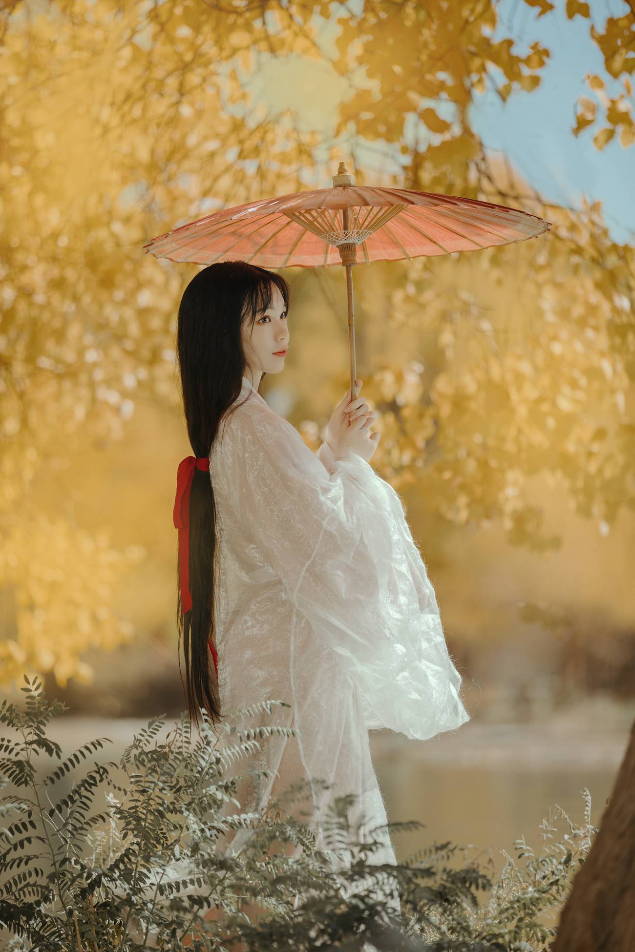 图片[9]-[YITUYU艺图语] 2021.08.16 蒹葭 薄荷 [26P] – 速更版-美库