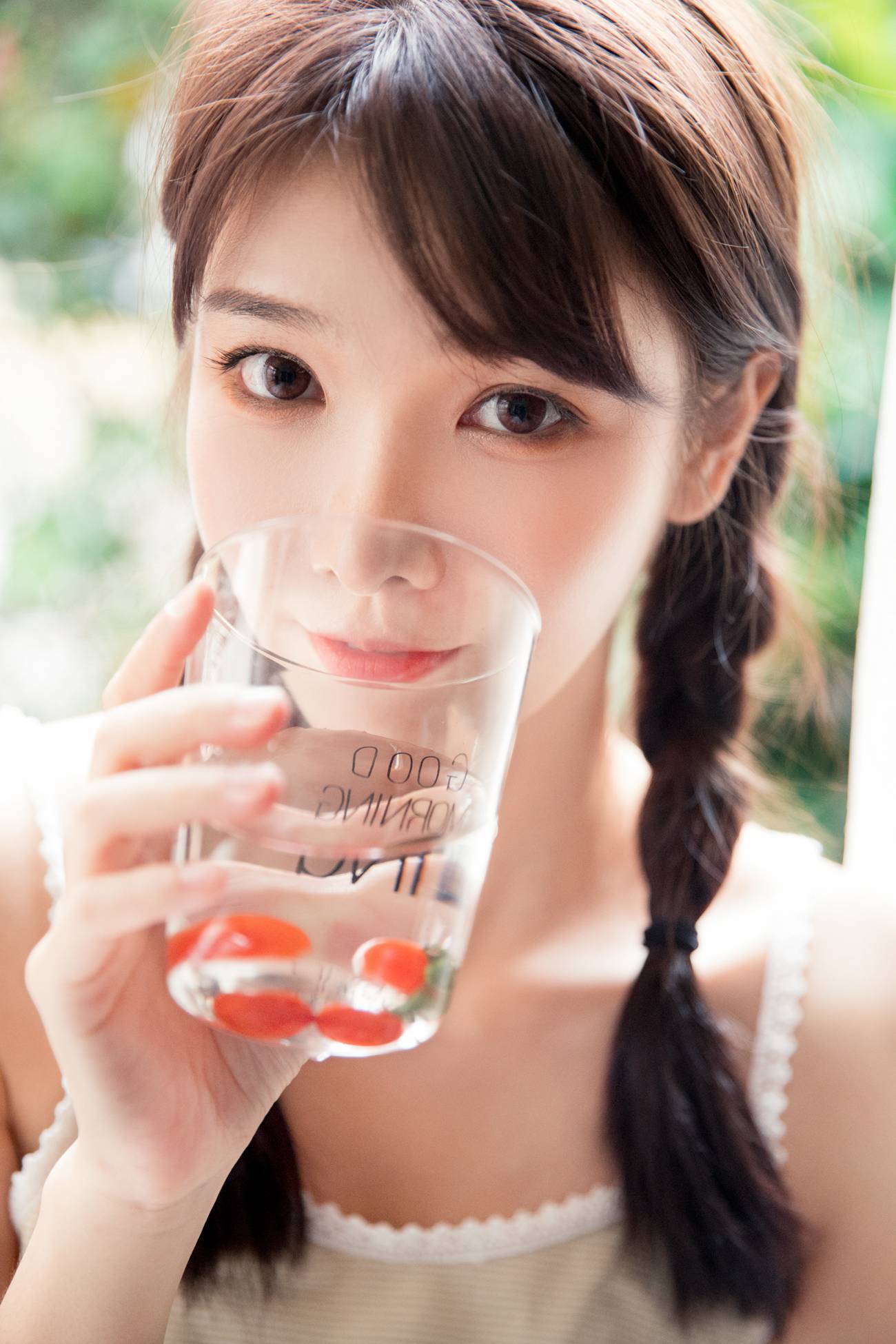 图片[28]-[YITUYU艺图语] 2021.08.16 夏日柠檬 湘湘 [32P] – 速更版-美库