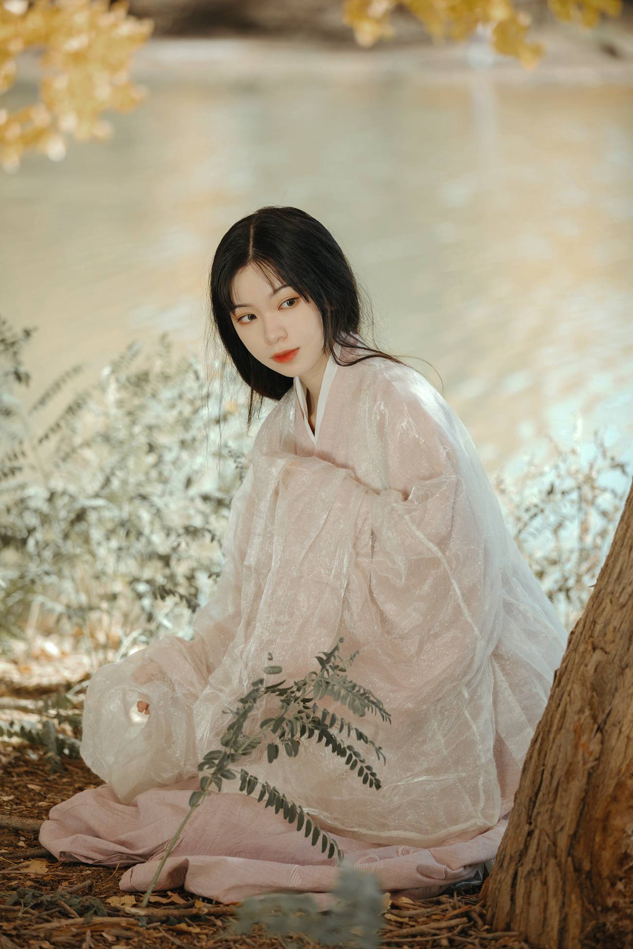 图片[12]-[YITUYU艺图语] 2021.08.16 蒹葭 薄荷 [26P] – 速更版-美库