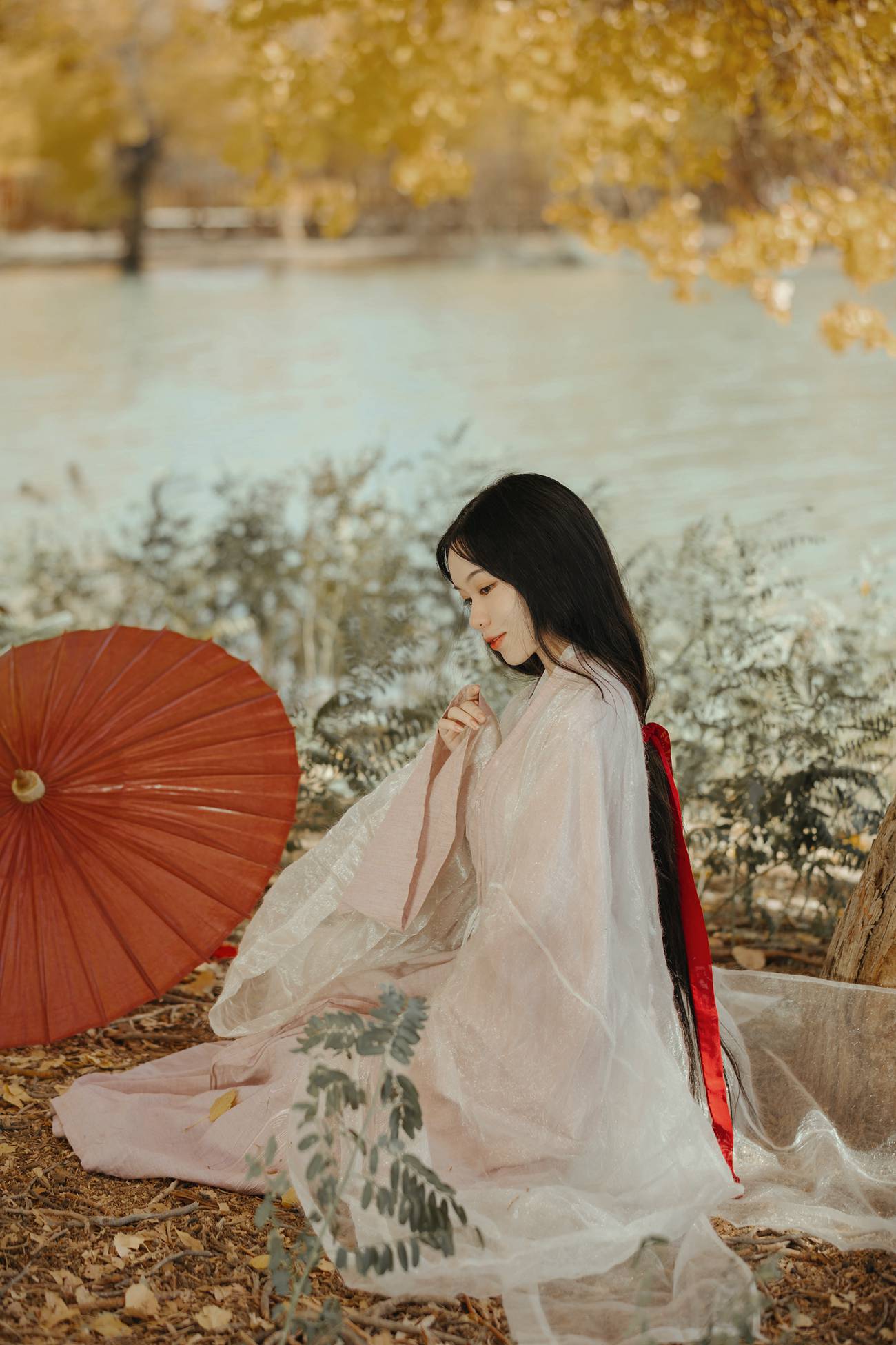 图片[15]-[YITUYU艺图语] 2021.08.16 蒹葭 薄荷 [26P] – 速更版-美库