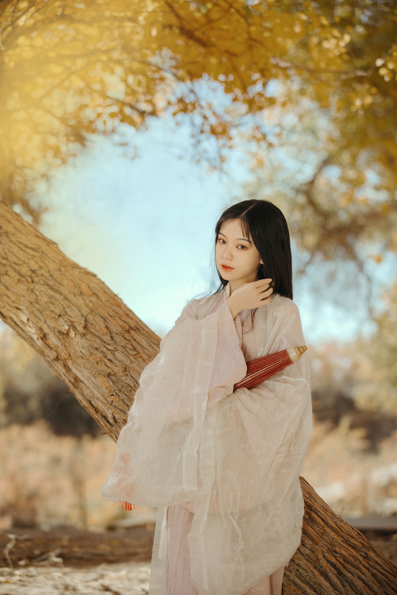 图片[17]-[YITUYU艺图语] 2021.08.16 蒹葭 薄荷 [26P] – 速更版-美库