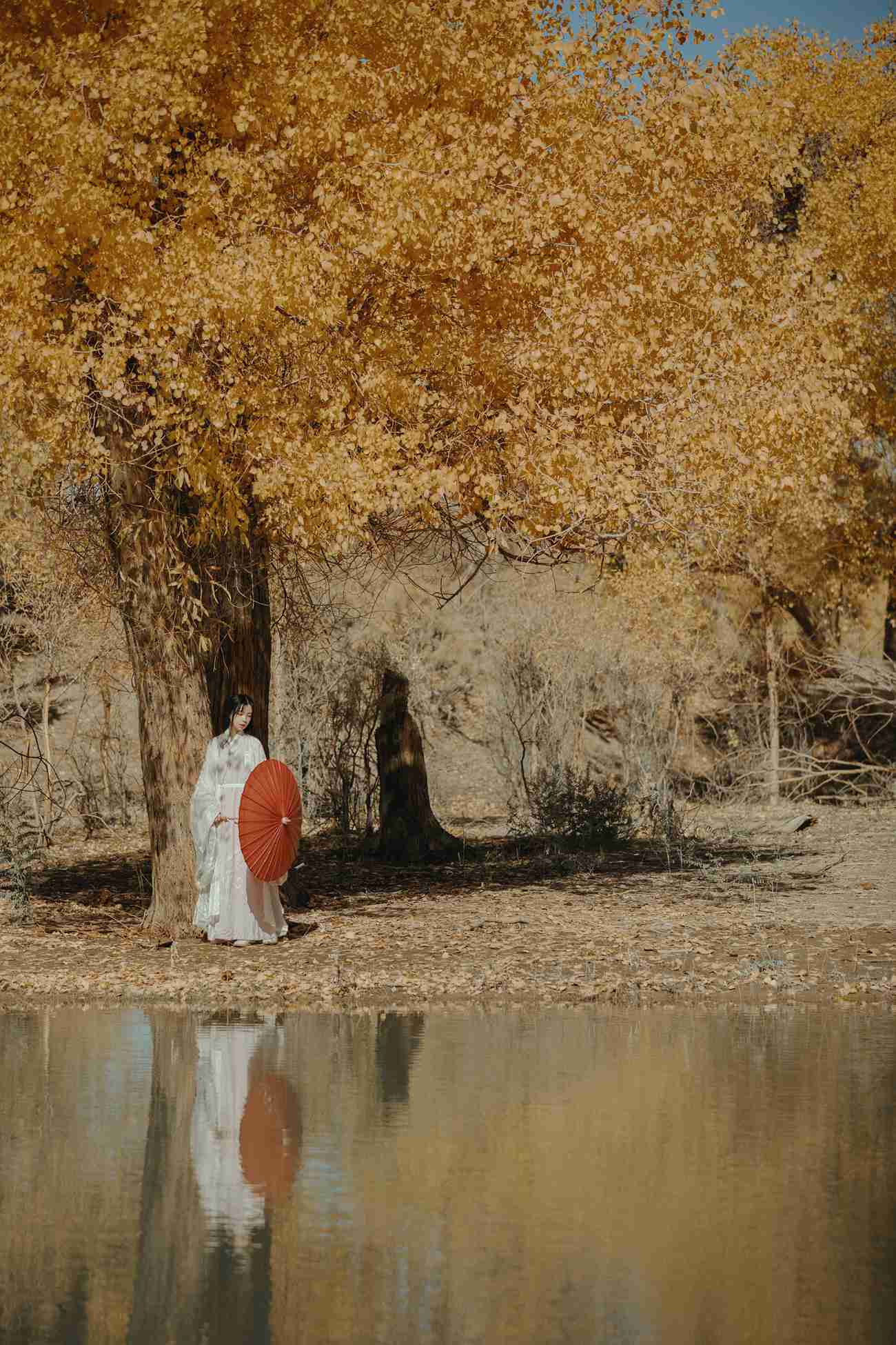 图片[25]-[YITUYU艺图语] 2021.08.16 蒹葭 薄荷 [26P] – 速更版-美库