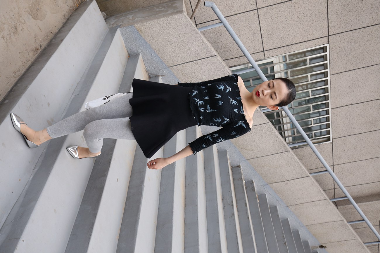 图片[12]-大西瓜爱牙膏-早期作品-Z3-6 空姐灰丝 (5)[87P] – 速更版-美库