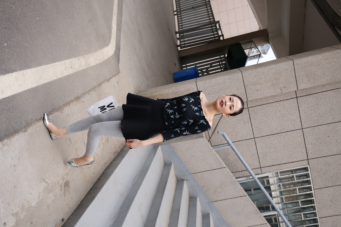 图片[15]-大西瓜爱牙膏-早期作品-Z3-6 空姐灰丝 (5)[87P] – 速更版-美库