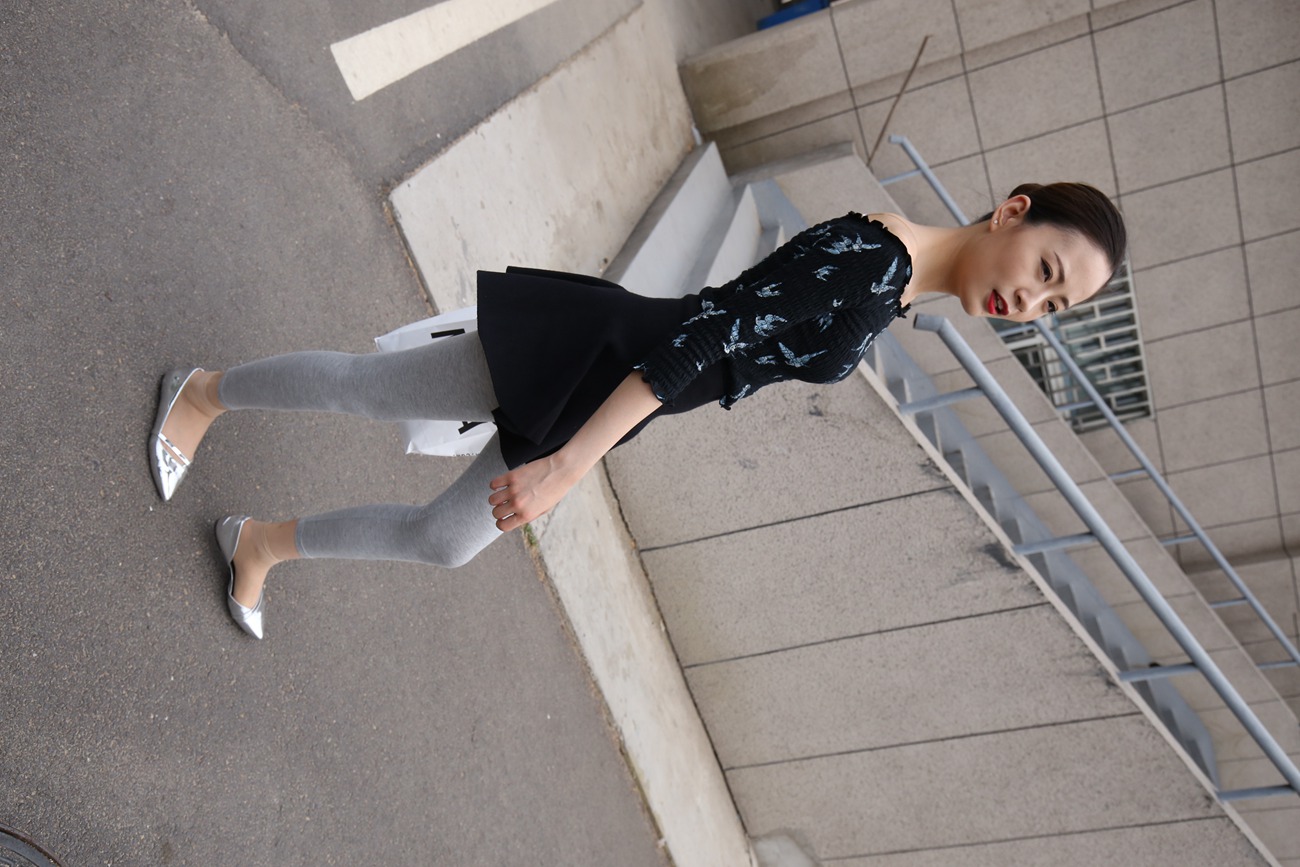 图片[17]-大西瓜爱牙膏-早期作品-Z3-6 空姐灰丝 (5)[87P] – 速更版-美库