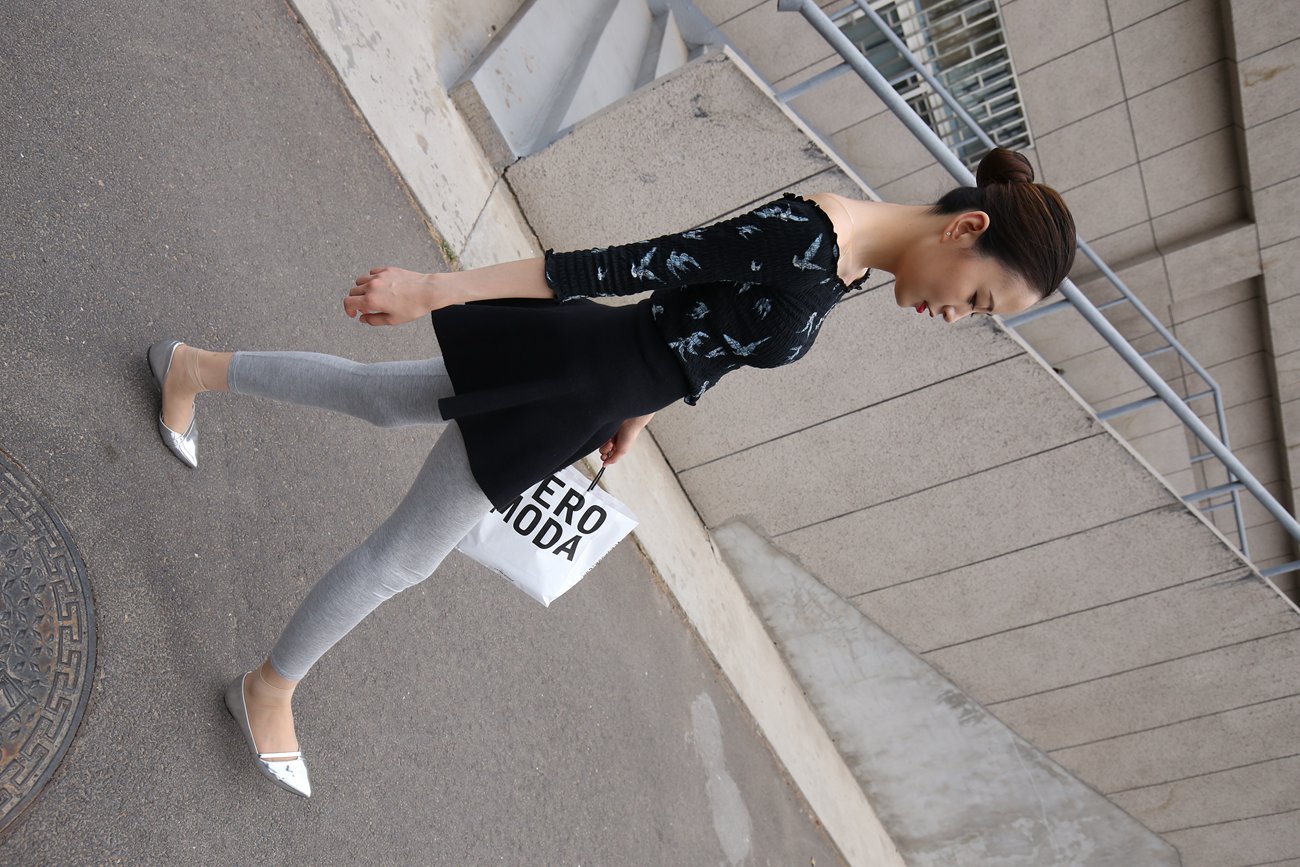 图片[18]-大西瓜爱牙膏-早期作品-Z3-6 空姐灰丝 (5)[87P] – 速更版-美库