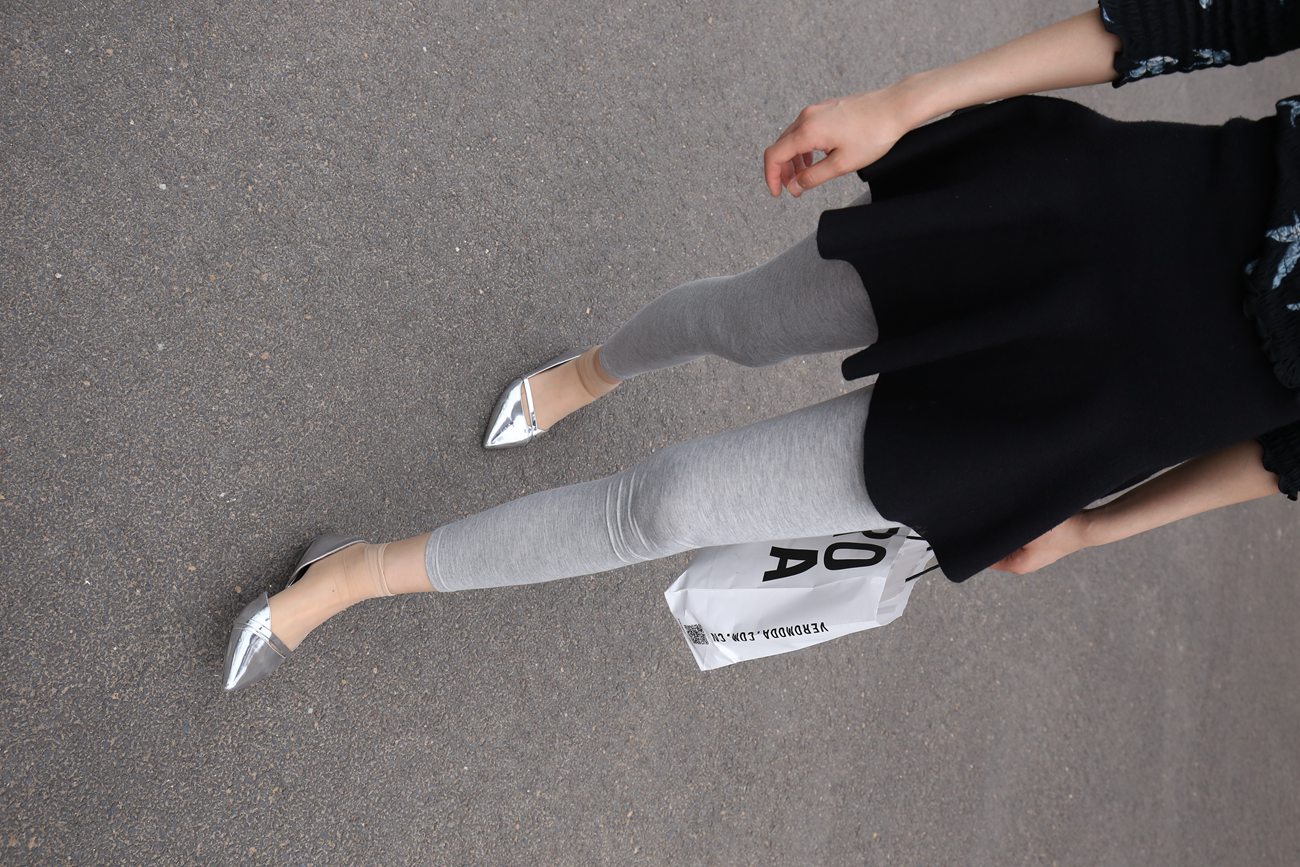 图片[24]-大西瓜爱牙膏-早期作品-Z3-6 空姐灰丝 (5)[87P] – 速更版-美库