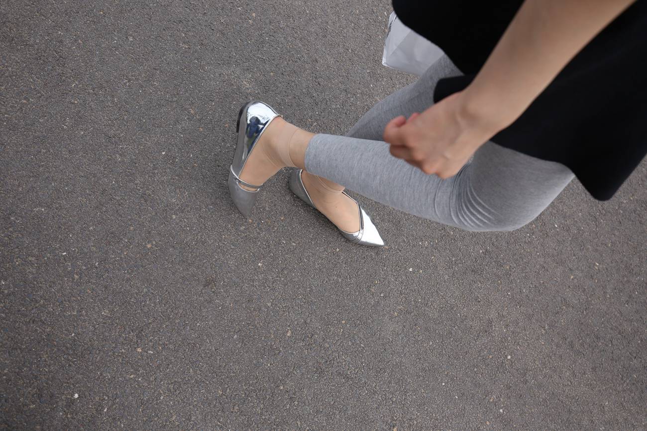 图片[32]-大西瓜爱牙膏-早期作品-Z3-6 空姐灰丝 (5)[87P] – 速更版-美库