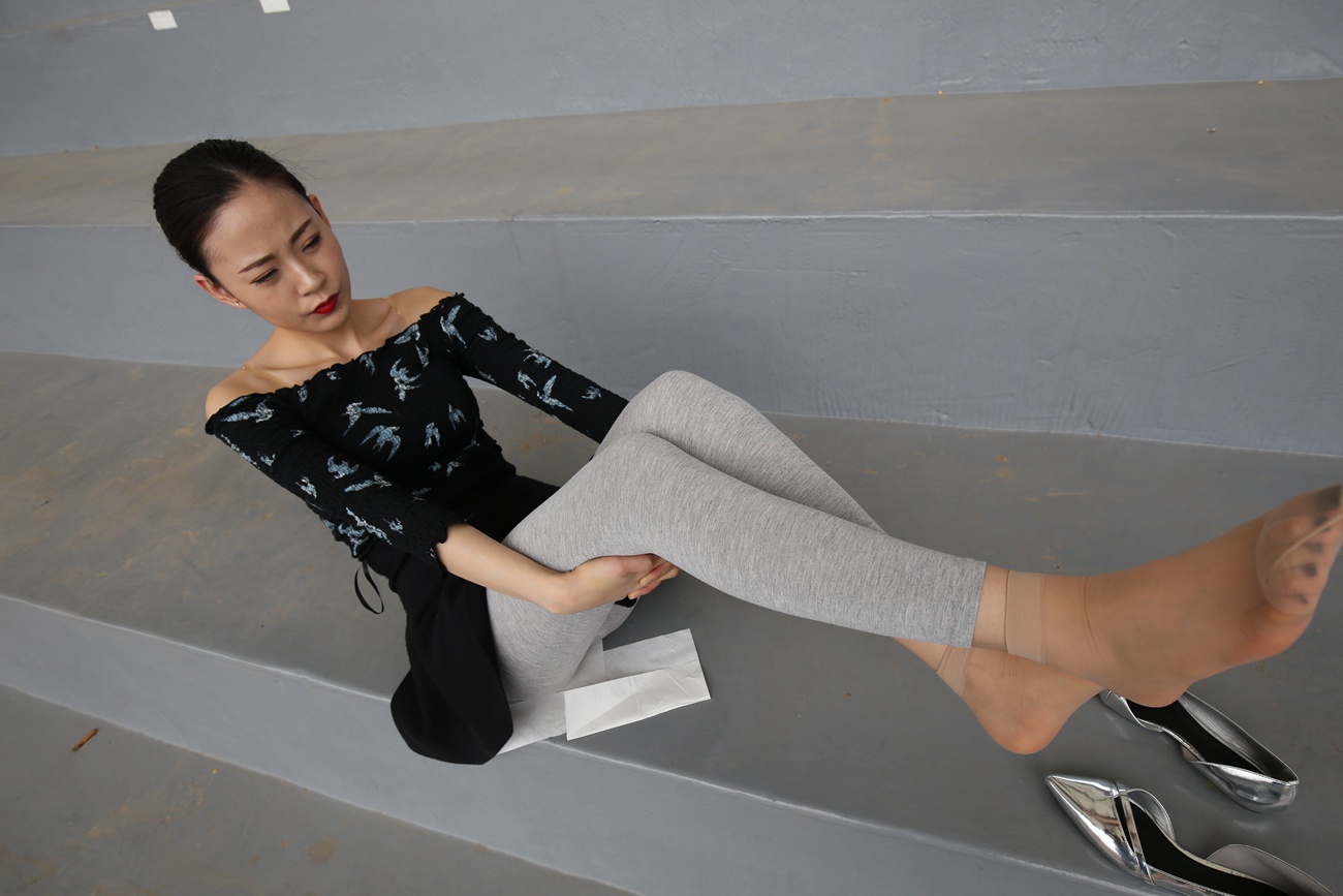 图片[45]-大西瓜爱牙膏-早期作品-Z3-6 空姐灰丝 (4)[59P] – 速更版-美库