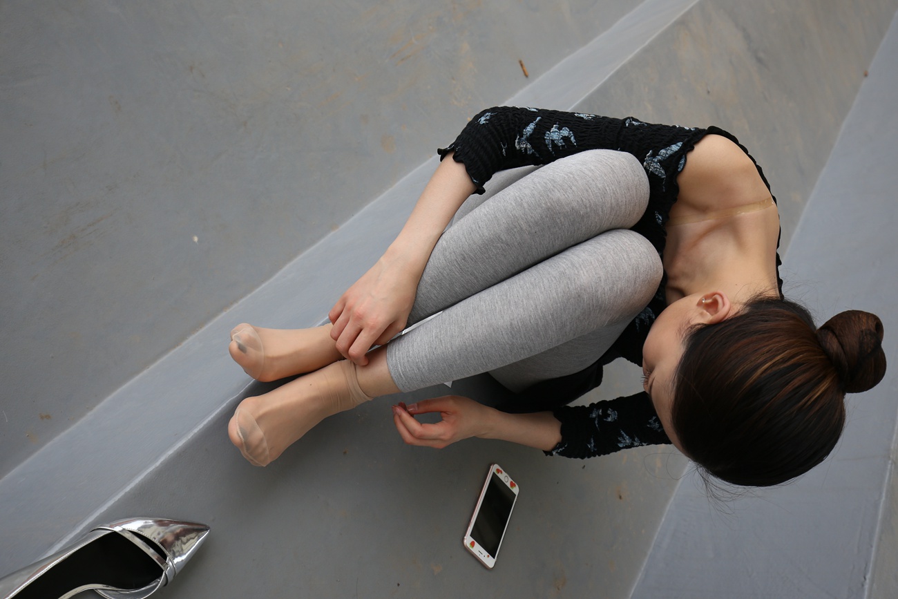 图片[48]-大西瓜爱牙膏-早期作品-Z3-6 空姐灰丝 (4)[59P] – 速更版-美库