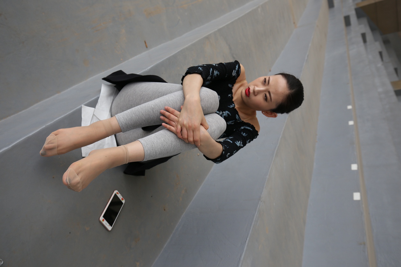 图片[50]-大西瓜爱牙膏-早期作品-Z3-6 空姐灰丝 (4)[59P] – 速更版-美库