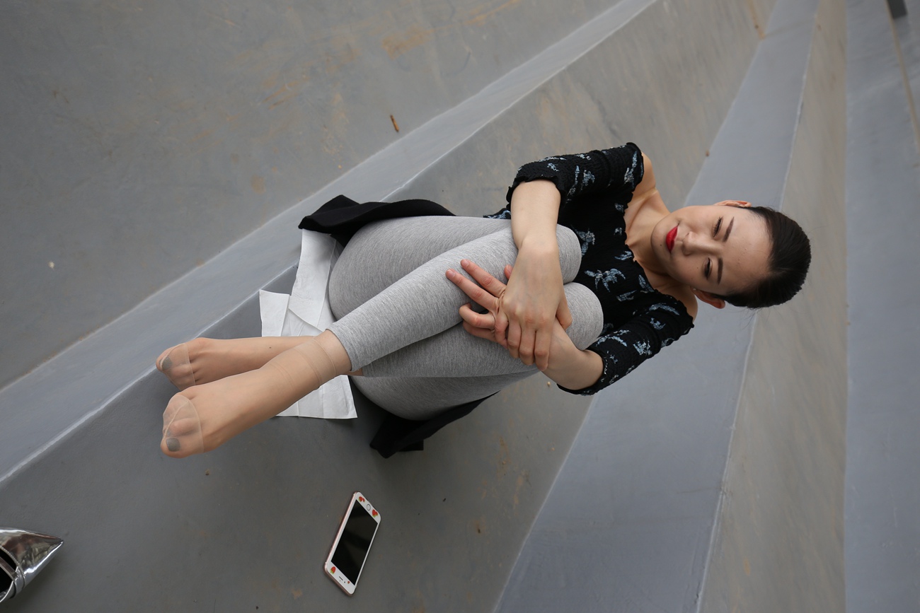 图片[52]-大西瓜爱牙膏-早期作品-Z3-6 空姐灰丝 (4)[59P] – 速更版-美库