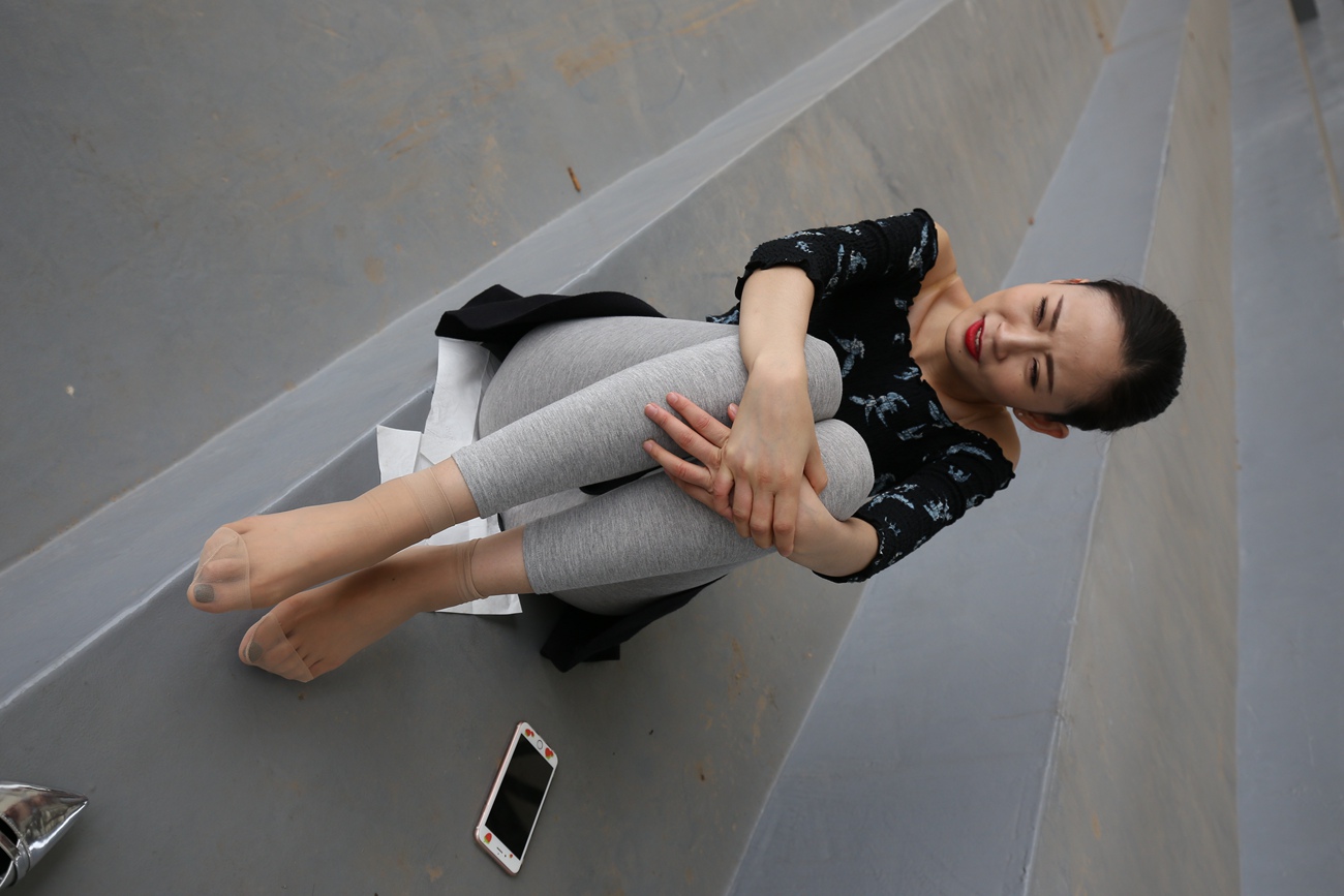 图片[53]-大西瓜爱牙膏-早期作品-Z3-6 空姐灰丝 (4)[59P] – 速更版-美库