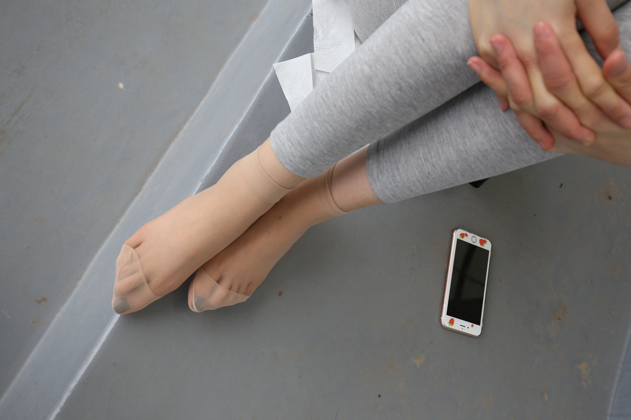 图片[57]-大西瓜爱牙膏-早期作品-Z3-6 空姐灰丝 (4)[59P] – 速更版-美库