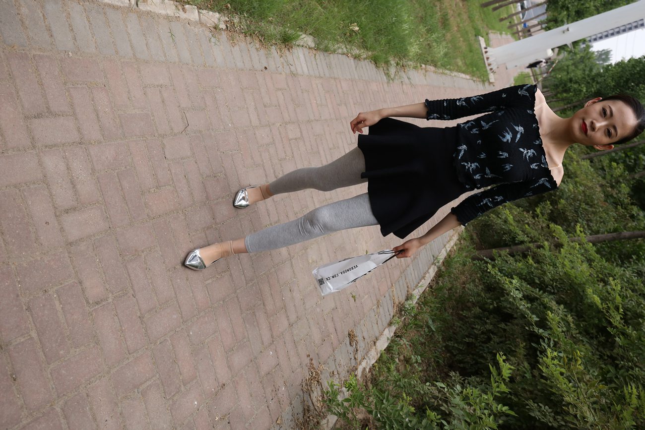 图片[48]-大西瓜爱牙膏-早期作品-Z3-6 空姐灰丝 (5)[87P] – 速更版-美库