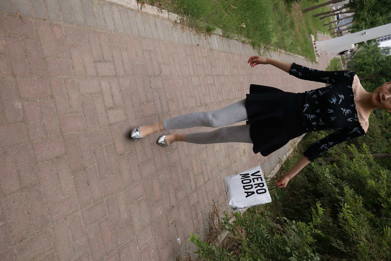 图片[49]-大西瓜爱牙膏-早期作品-Z3-6 空姐灰丝 (5)[87P] – 速更版-美库