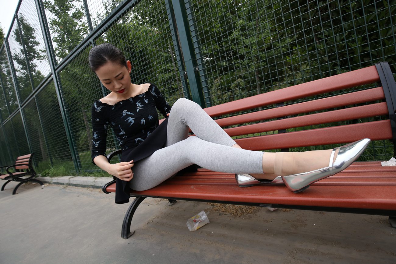 图片[67]-大西瓜爱牙膏-早期作品-Z3-6 空姐灰丝 (5)[87P] – 速更版-美库