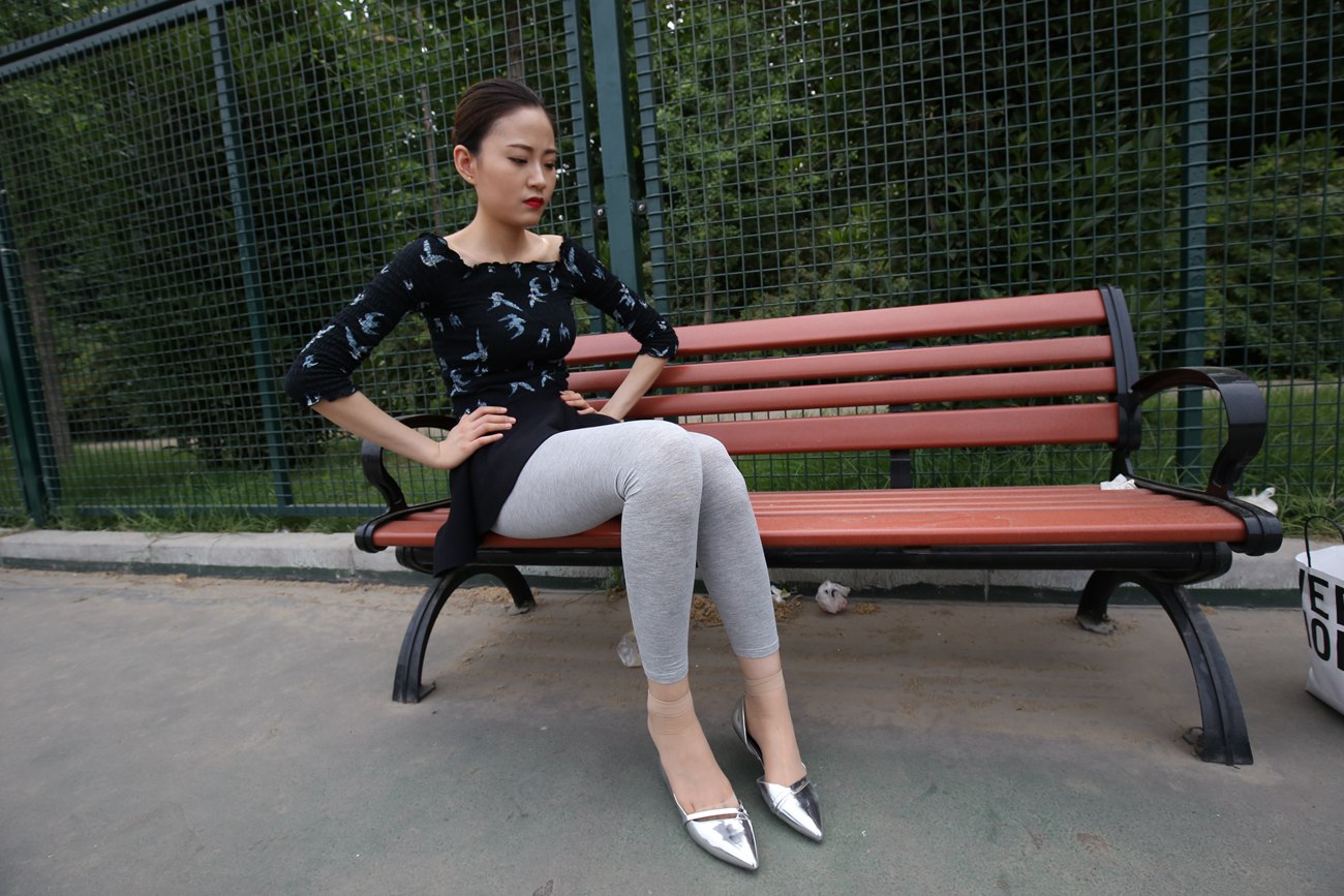 图片[69]-大西瓜爱牙膏-早期作品-Z3-6 空姐灰丝 (5)[87P] – 速更版-美库