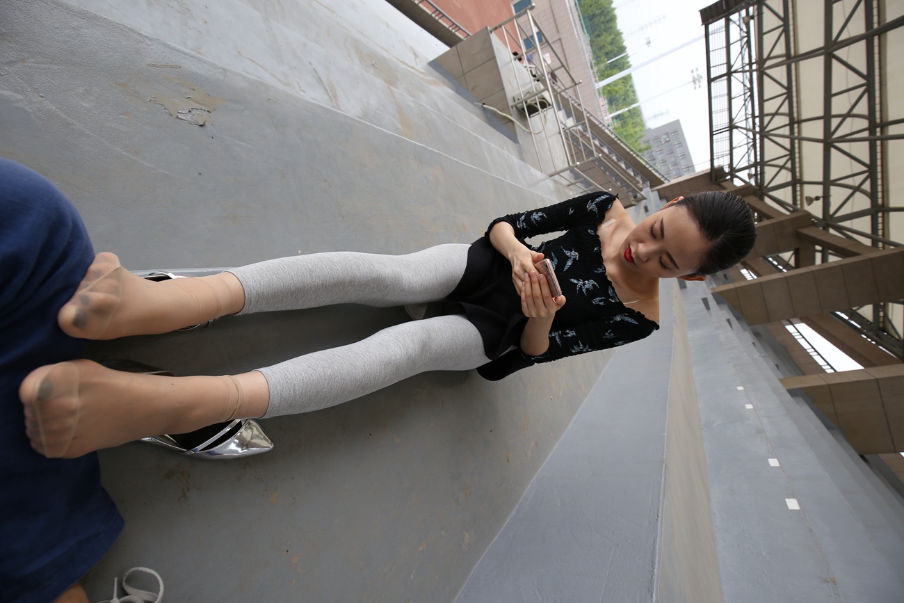 图片[83]-大西瓜爱牙膏-早期作品-Z3-6 空姐灰丝 (4)[59P] – 速更版-美库