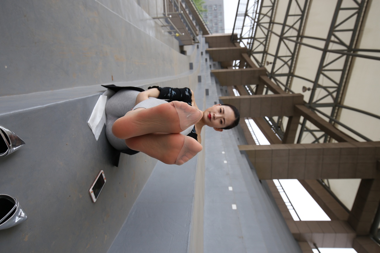 图片[88]-大西瓜爱牙膏-早期作品-Z3-6 空姐灰丝 (4)[59P] – 速更版-美库