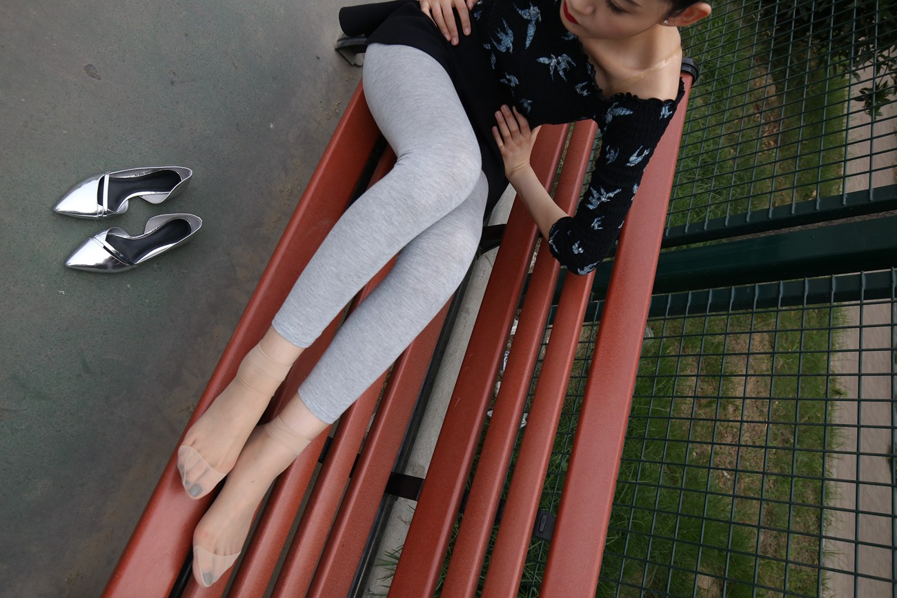 图片[76]-大西瓜爱牙膏-早期作品-Z3-6 空姐灰丝 (5)[87P] – 速更版-美库