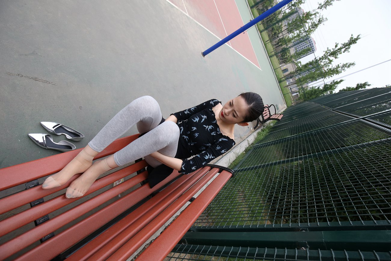 图片[83]-大西瓜爱牙膏-早期作品-Z3-6 空姐灰丝 (5)[87P] – 速更版-美库