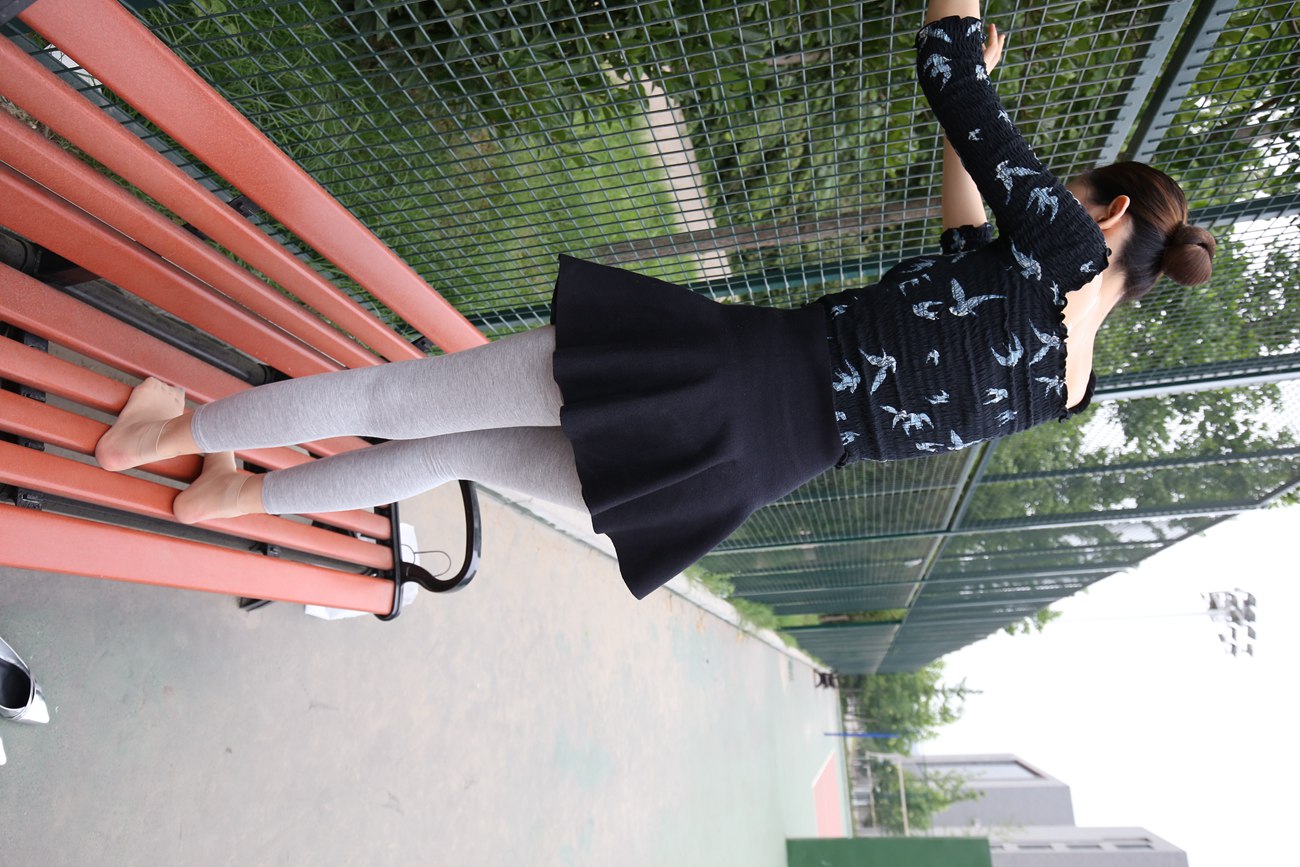 图片[116]-大西瓜爱牙膏-早期作品-Z3-6 空姐灰丝 (5)[87P] – 速更版-美库