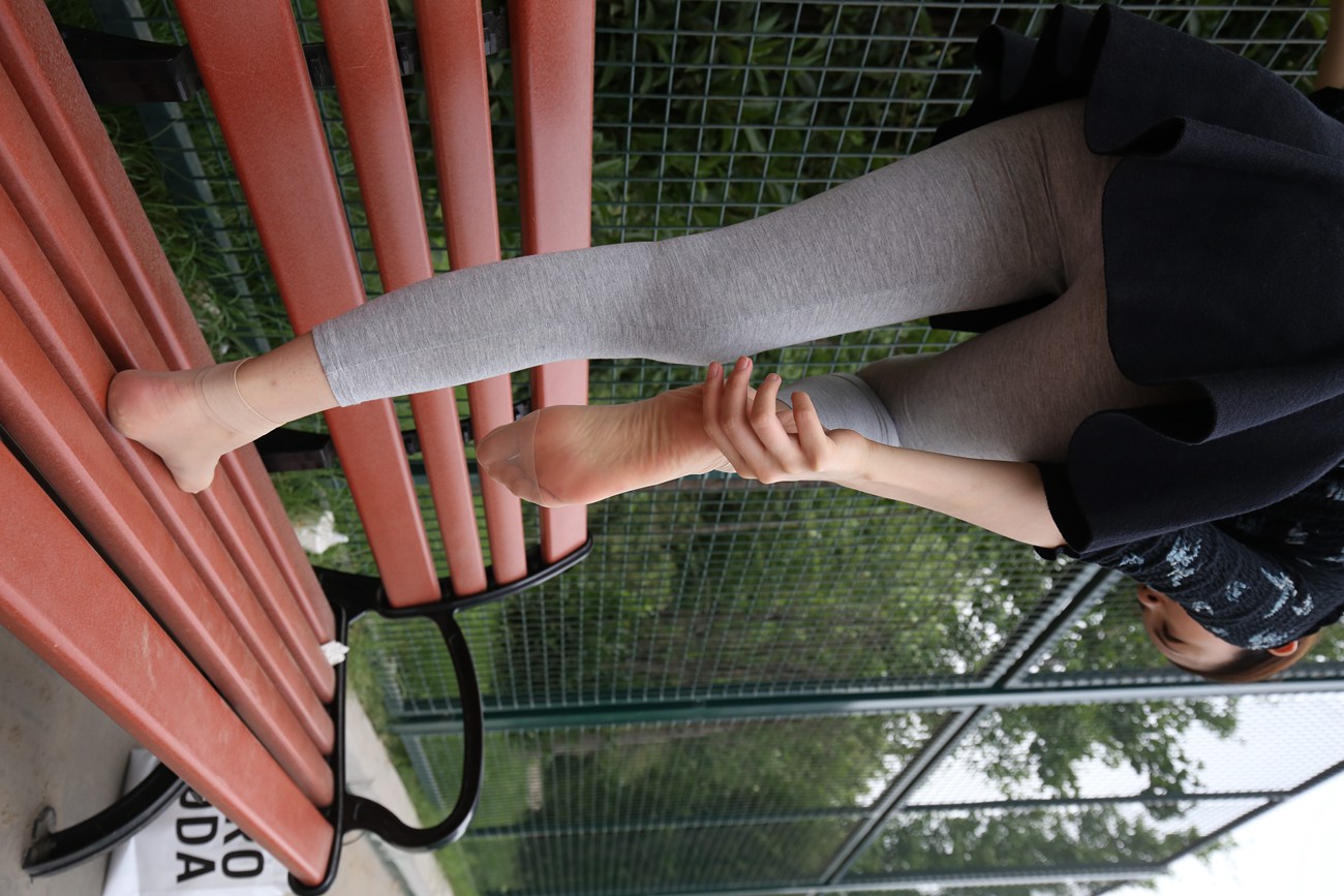 图片[117]-大西瓜爱牙膏-早期作品-Z3-6 空姐灰丝 (5)[87P] – 速更版-美库