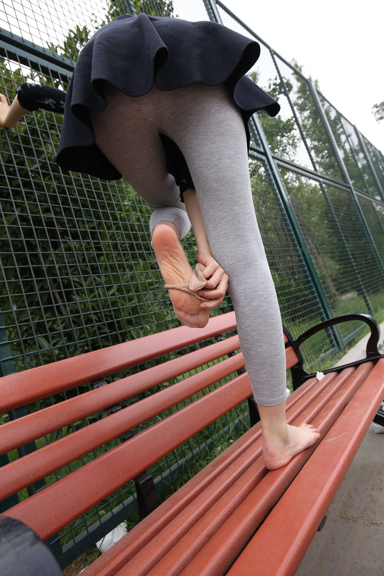 图片[127]-大西瓜爱牙膏-早期作品-Z3-6 空姐灰丝 (5)[87P] – 速更版-美库