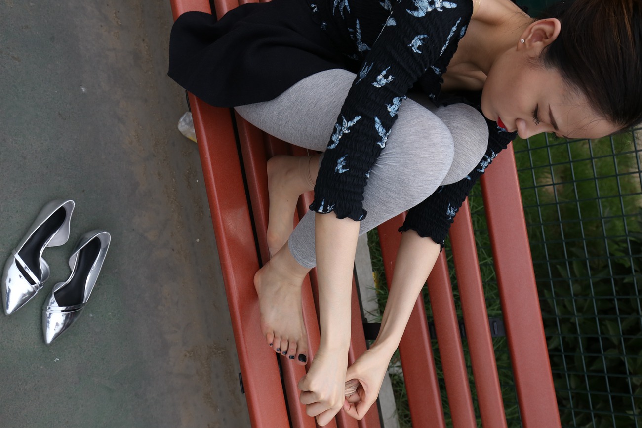 图片[137]-大西瓜爱牙膏-早期作品-Z3-6 空姐灰丝 (5)[87P] – 速更版-美库