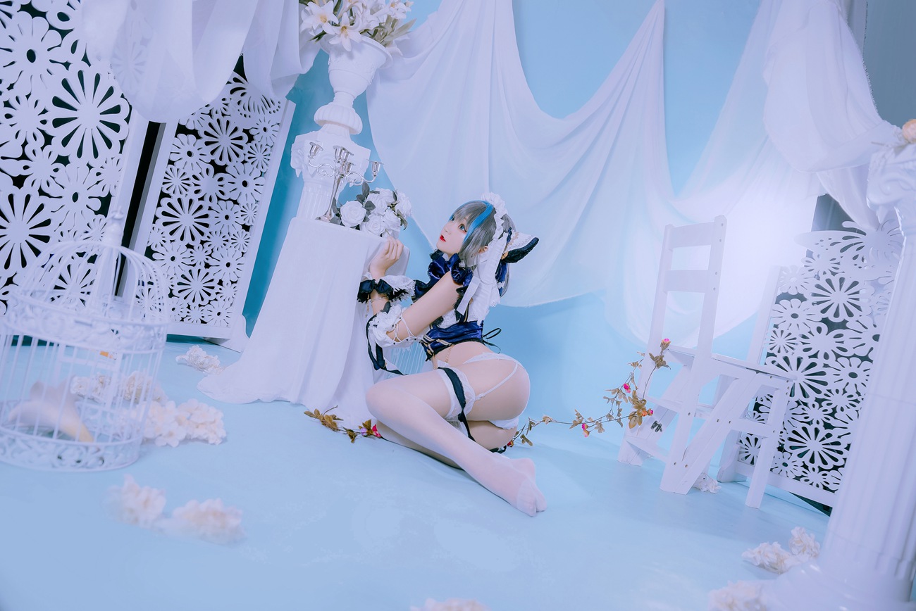 图片[21]-恩田直幸 – 柴郡 [21P] – 速更版-美库