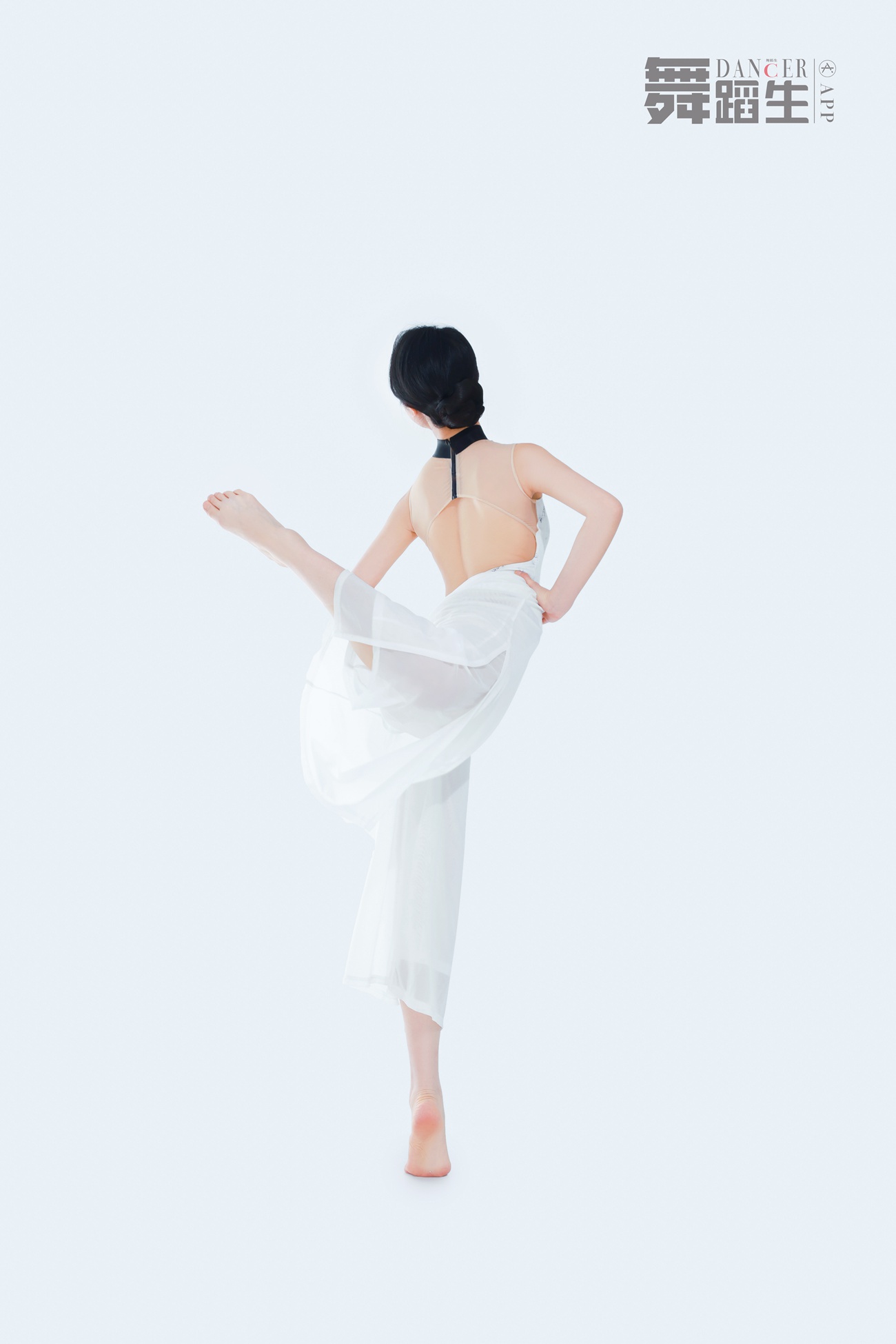 图片[8]-[GALLI嘉丽]舞蹈生日记 083 – 风舞如蝶 薛慧[42P] – 速更版-美库