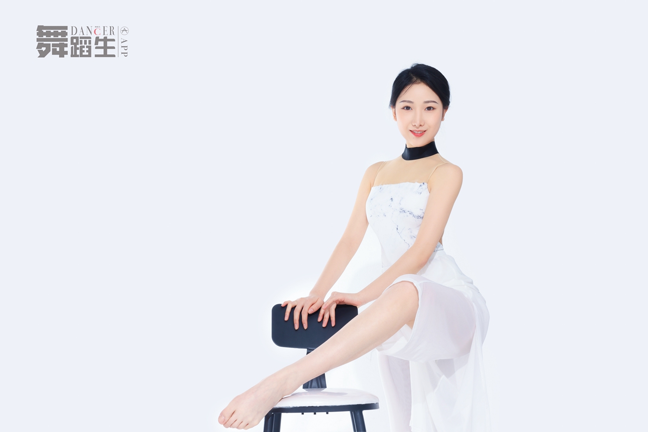 图片[12]-[GALLI嘉丽]舞蹈生日记 083 – 风舞如蝶 薛慧[42P] – 速更版-美库