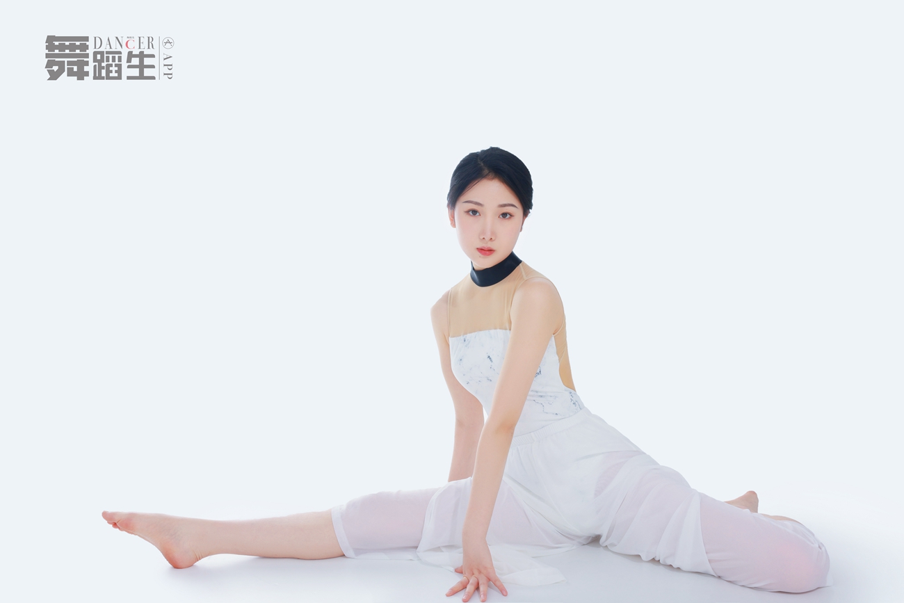 图片[20]-[GALLI嘉丽]舞蹈生日记 083 – 风舞如蝶 薛慧[42P] – 速更版-美库