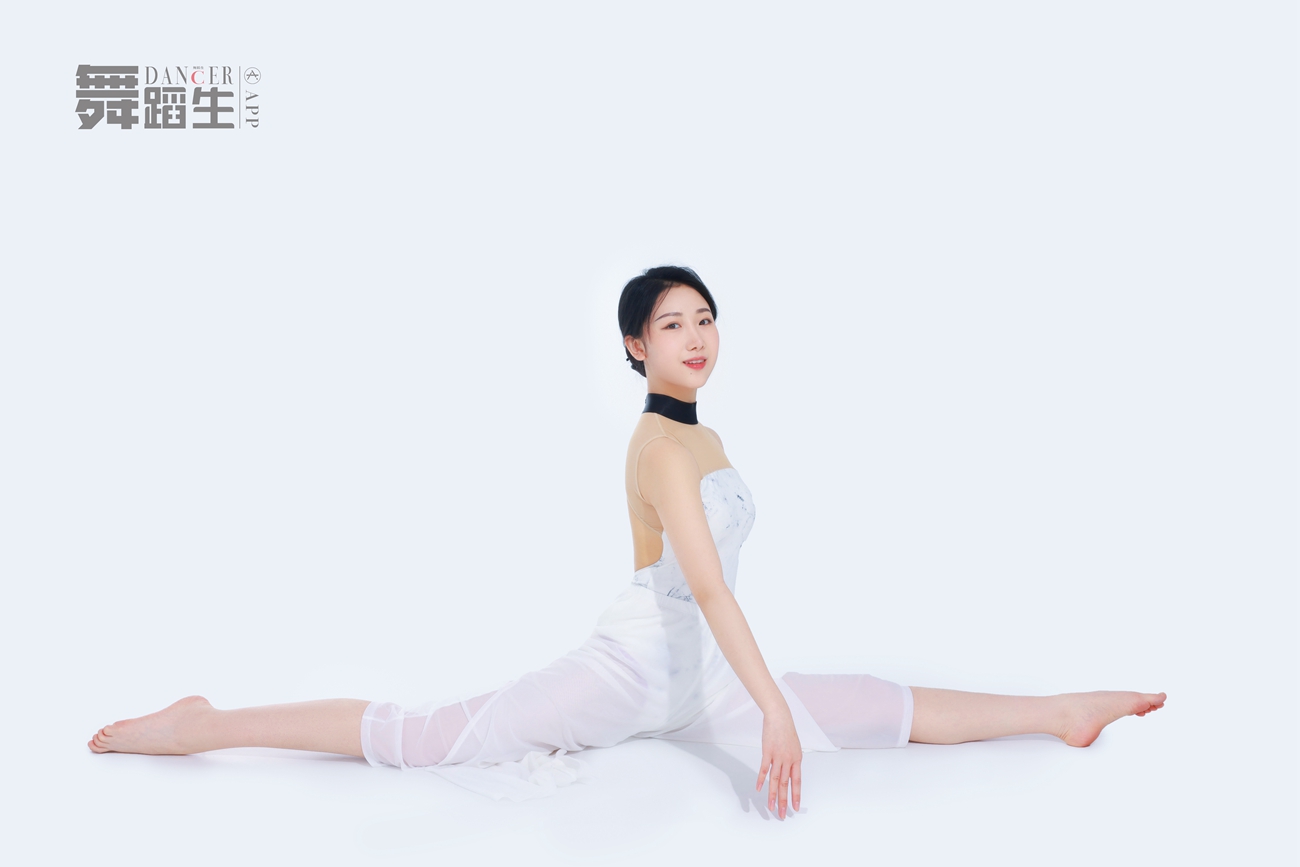 图片[28]-[GALLI嘉丽]舞蹈生日记 083 – 风舞如蝶 薛慧[42P] – 速更版-美库