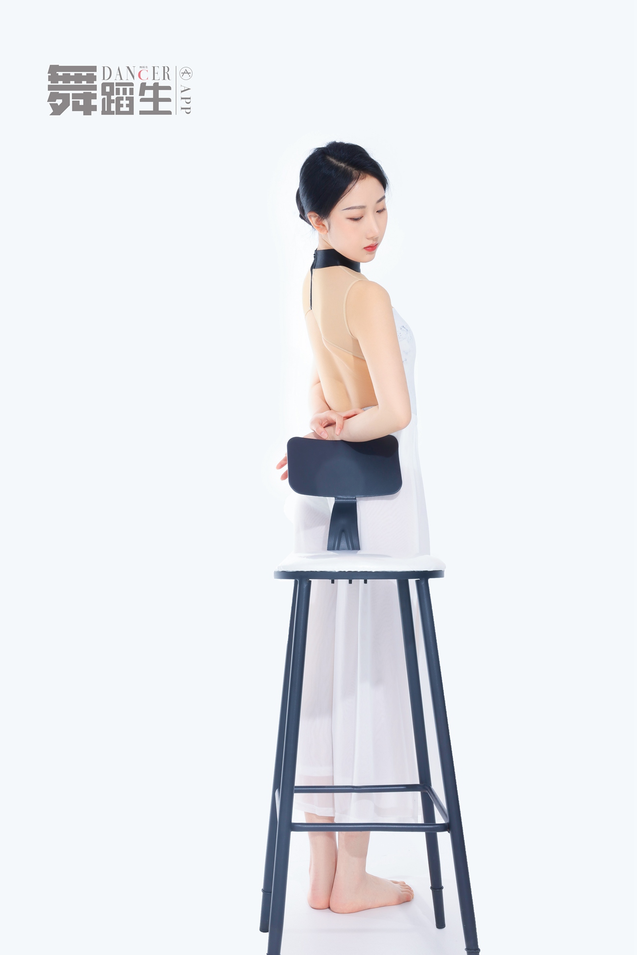 图片[34]-[GALLI嘉丽]舞蹈生日记 083 – 风舞如蝶 薛慧[42P] – 速更版-美库