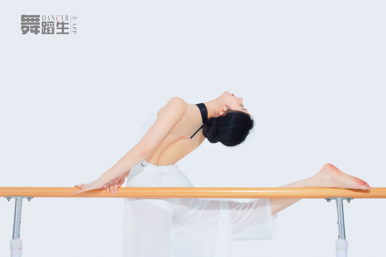 图片[35]-[GALLI嘉丽]舞蹈生日记 083 – 风舞如蝶 薛慧[42P] – 速更版-美库