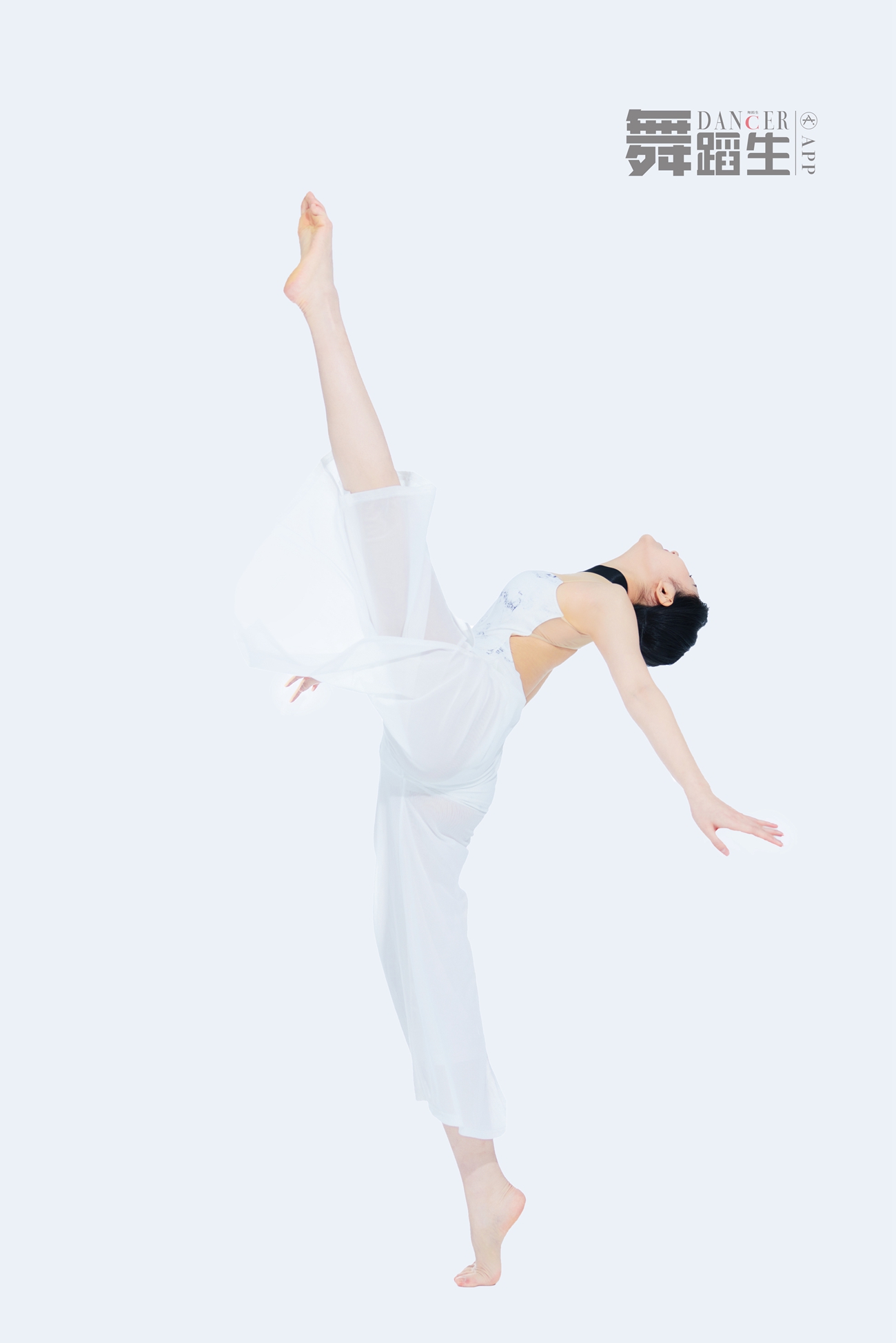 图片[36]-[GALLI嘉丽]舞蹈生日记 083 – 风舞如蝶 薛慧[42P] – 速更版-美库