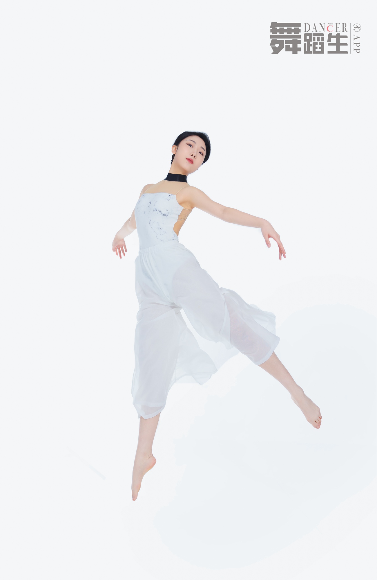 图片[40]-[GALLI嘉丽]舞蹈生日记 083 – 风舞如蝶 薛慧[42P] – 速更版-美库