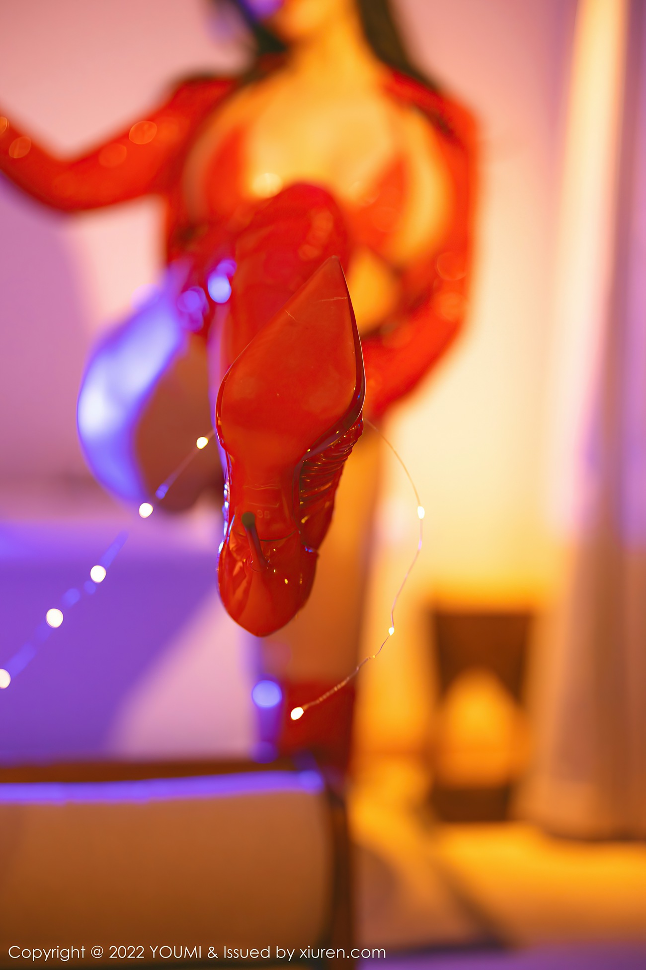 图片[7]-[YOUMI尤蜜荟] 2022.02.11 VOL.751 允爾 性感美腿[84P] – 速更版-美库