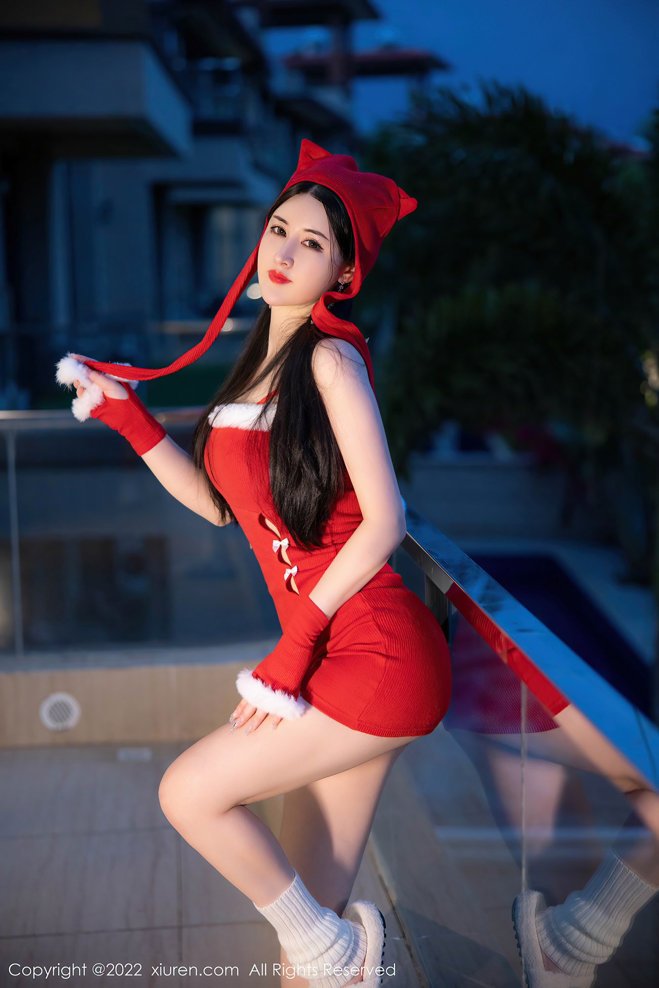 图片[70]-[Xiuren秀人网]2022.02.10 NO.4565 诗诗kiki[69+1P] – 速更版-美库