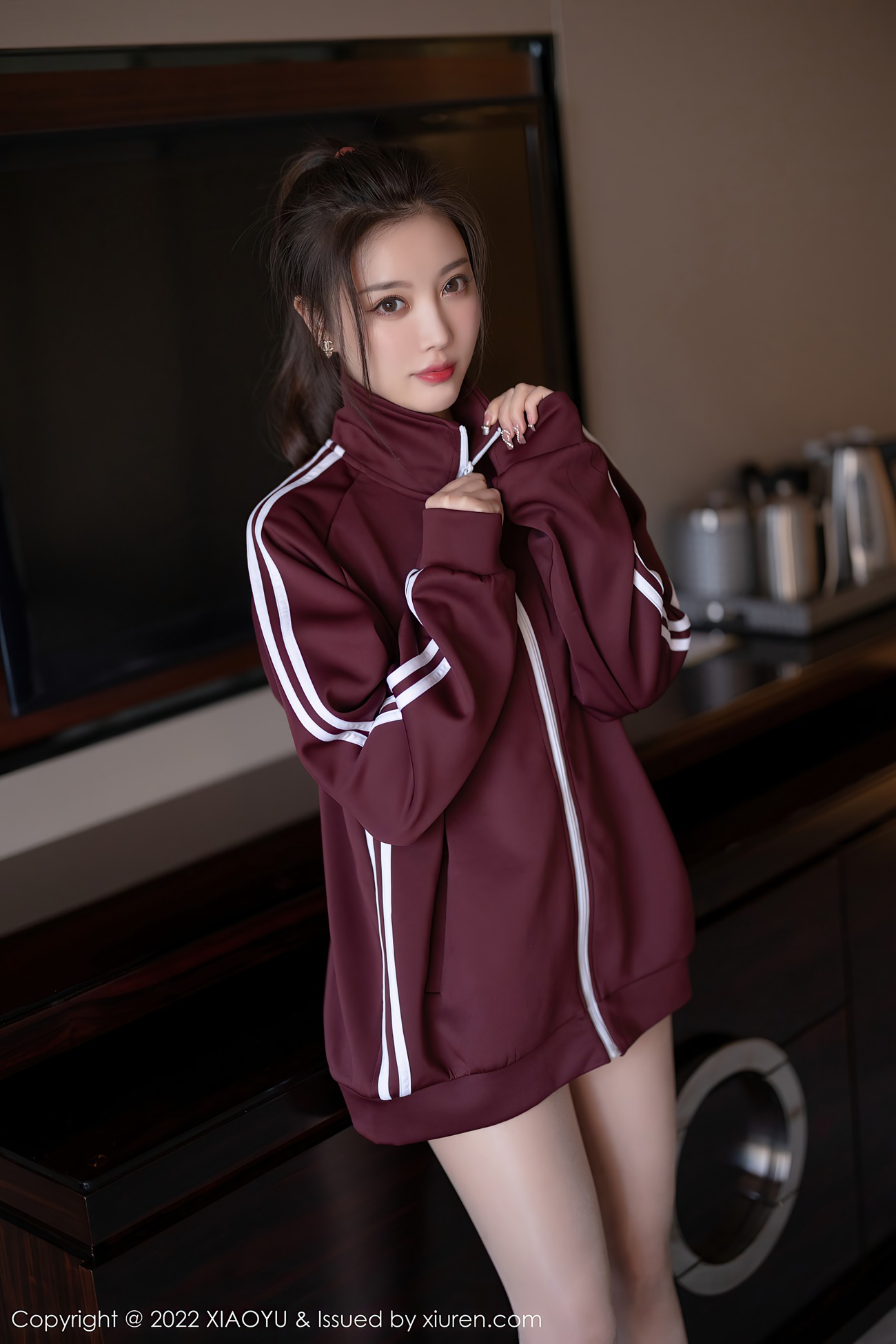 图片[103]-[XIAOYU语画界] 2022.02.11 VOL.714 杨晨晨Yome 性感美腿[102P] – 速更版-美库