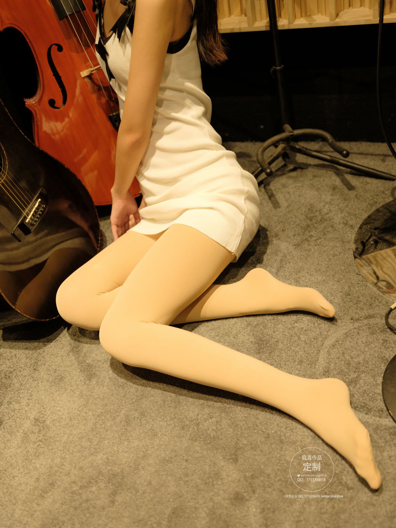 图片[27]-紧急企划 NO.021 出境：一只喵喵梓 肉丝[74P] – 速更版-美库